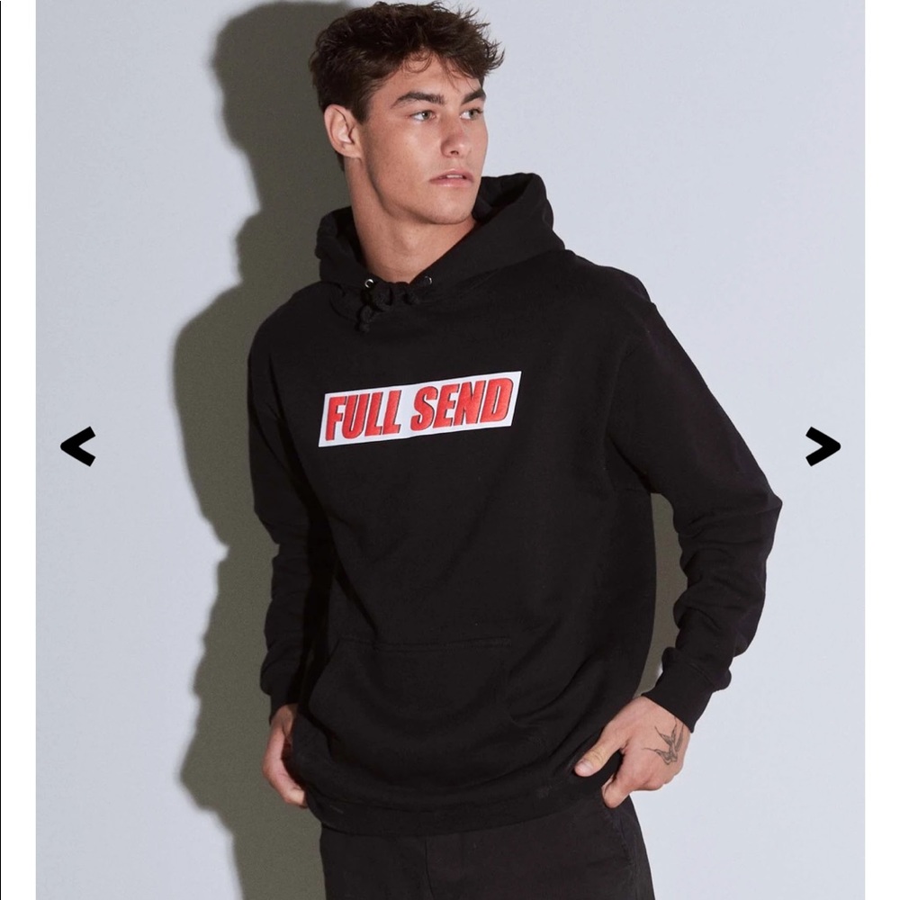 NELK BOYS FULL SEND SOLD OUT May Drop 2021 hoodie
